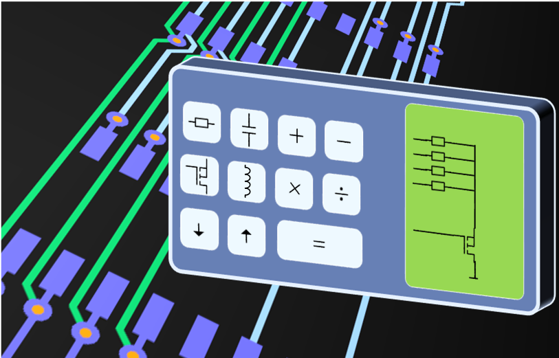 Elektronik Rechner Onlinetool